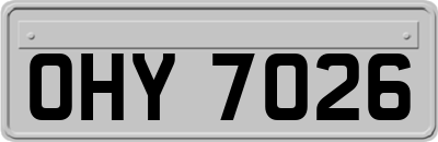 OHY7026