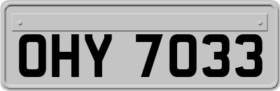 OHY7033