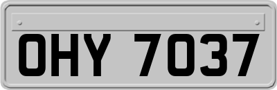 OHY7037