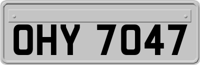 OHY7047