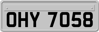 OHY7058