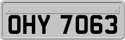 OHY7063