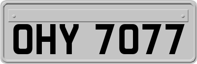 OHY7077