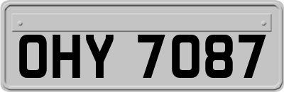 OHY7087
