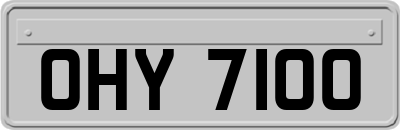 OHY7100