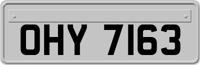 OHY7163