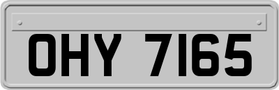 OHY7165
