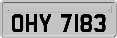 OHY7183
