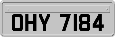 OHY7184