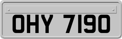 OHY7190