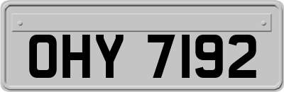 OHY7192