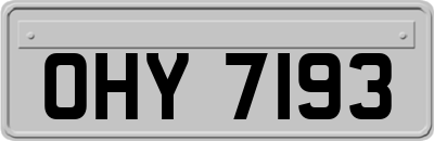 OHY7193