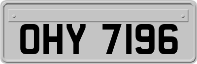 OHY7196
