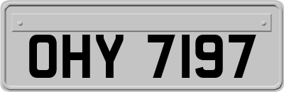 OHY7197