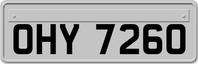 OHY7260