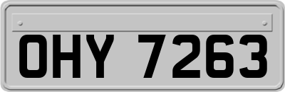 OHY7263