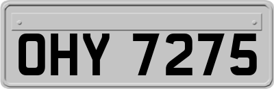OHY7275