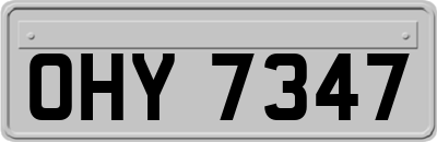 OHY7347