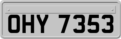 OHY7353
