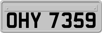 OHY7359