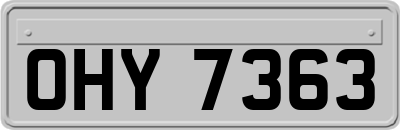 OHY7363