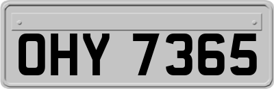 OHY7365