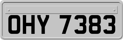 OHY7383