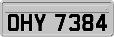 OHY7384