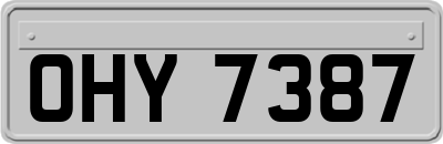 OHY7387