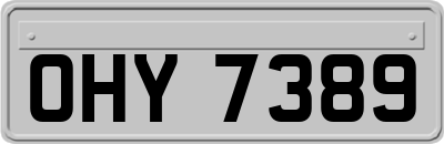 OHY7389