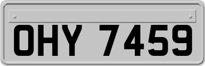 OHY7459