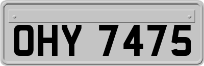 OHY7475