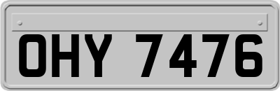 OHY7476