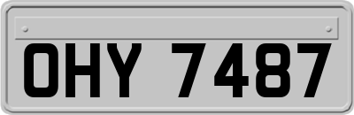 OHY7487