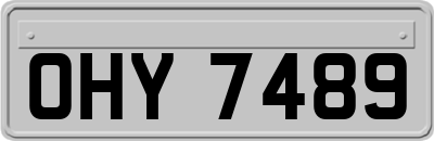 OHY7489