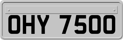 OHY7500