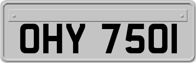 OHY7501