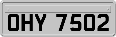 OHY7502