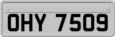 OHY7509