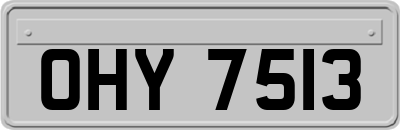 OHY7513