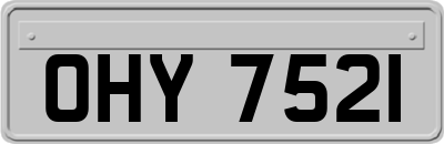 OHY7521