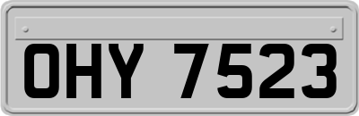 OHY7523