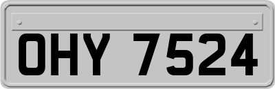 OHY7524