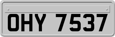 OHY7537