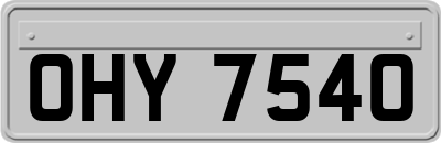 OHY7540
