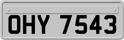 OHY7543