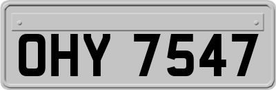 OHY7547