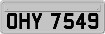 OHY7549