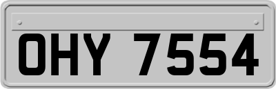 OHY7554