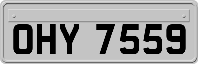 OHY7559